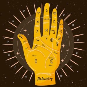 PALMISTRY - Build Destiny with Esha